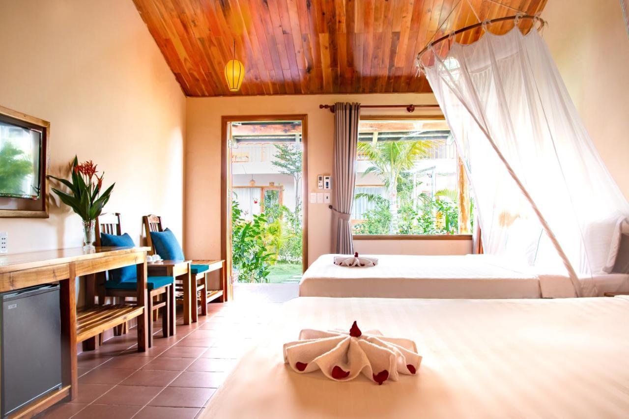 La Casa Resort Phu Quoc Exteriör bild